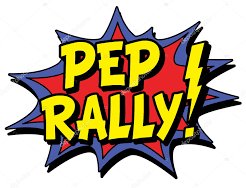 pep rally